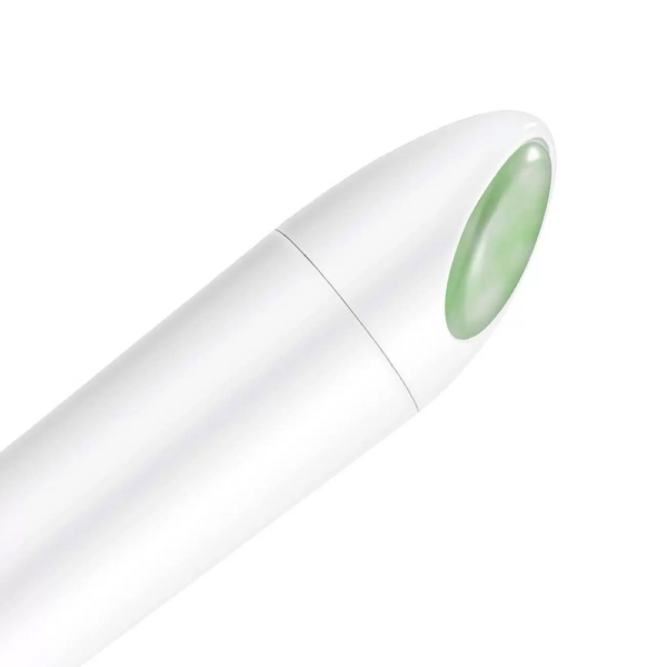 Прибор для чистки и массажа лица Fittop FLF922, зелёный